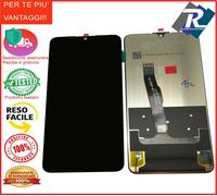 LCD DISPLAY Huawei P30 LITE NEW EDITION MAR-LX1B MAR-LX1M TOUCH NERO NO FRAME