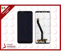 LCD DISPLAY HUAWEI Y6 2018 ATU-L11 L21 TOUCH SCREEN SCHERMO MONITOR VETRO NERO
