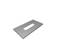 LCD Display Mount 16x2 for 40W Chinese K40 CO2 Laser Cutter Compatible Screen