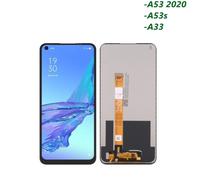 LCD DISPLAY OPPO A53 2020 / A53s / A33 CPH2127 CPH2139 CPH2135 Matrice ORIGINALE