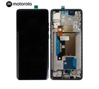 LCD Display Originale Motorola Edge 60 Fusion 5D68C29878 5D68C30314 NERO SCHERMO
