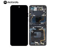 lcd Display Originale Motorola Razr 50 Ultra 5D68C24594 5D68C24698 Blu Notte