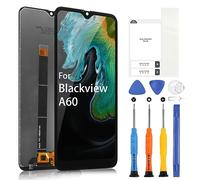 LCD Display per Blackview A60/A60 PRO 6,1" Touch Schermo per Blackview A60 Touchscreen Digitazer Assembly Sostituzione con Strumenti