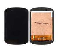 LCD Display per Garmin Edge 530 LCD Schermo Touch Digitizer Assembly Vetro di Ricambio con Kit di Attrezzi di Riparazione(Nero,Non per Edge 830)