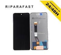 LCD DISPLAY PER MOTOROLA MOTO G55 XT2435 TOUCH SCREEN SCHERMO VETRO MONITOR