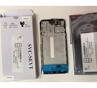 Lcd Display Samsung GH82-33214A pr Galaxy A25 5G A256 Nero originale