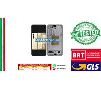 LCD DISPLAY SAMSUNG S24 S921 SERVICE PACK COLORE GIALLO YELLOW