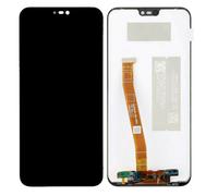 LCD Display schermo Vetro Touch screen per Huawei P20 Lite Nova 3E Nero NO FRAME