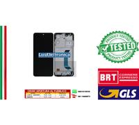 LCD DISPLAY SERVICE PACK REDMI NOTE 12 4G (23021RAAEG, 23021RAA2Y)