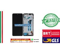 LCD DISPLAY SERVICE PACK REDMI NOTE 12 PRO 4G 2209116AG 2209116AG