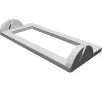 LCD Display Stand for 16x2 Character LCD Module - Universal Mounting