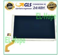 LCD DISPLAY SUPERIORE PER NINTENDO 3DS XL 3DSXL PANNELLO SCHERMO MONITOR