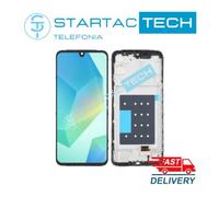 LCD DISPLAY TFT INCELL FRAME x SAMSUNG "A16 5G" SM-A166B SCHERMO TOUCHSCREEN