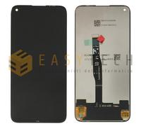 LCD DISPLAY + TOUCH SCREEN PER HUAWEI NOVA 5I GLK-LX1 NERO GLS 24/48H