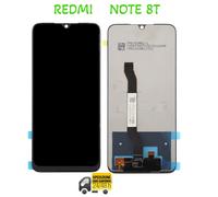 LCD DISPLAY TOUCH XIAOMI REDMI NOTE 8T M1908C3XG M1908C3XC ORIGINALE RIGENERATO