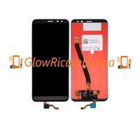 LCD DISPLAY TOUCHSCREEN HUAWEI MATE 10 LITE RNE-L01 RNE-L21 NERO PARI ORIGINALE
