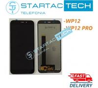 LCD DISPLAY TOUCHSCREEN PER OUKITEL WP12 & WP12 PRO MATRICE ORIGINALE