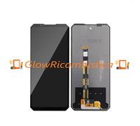 LCD DISPLAY TOUCHSCREEN PER OUKITEL WP21 / WP21 ULTRA SCHERMO ORIGINALE