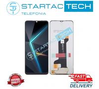 LCD DISPLAY TOUCHSCREEN per ZTE "BLADE V50 SMART 5G" SCHERMO PARI ORIGINALE