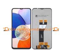 LCD DISPLAY TOUCHSCREEN SAMSUNG GALAXY A14 5G SM-A146P A146U PARI ORIGINALE