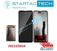 LCD DISPLAY TOUCHSCREEN x CUBOT "KINGKONG 8" SCHERMO F653359VA MATRICE ORIGINALE