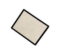 LCD Display Window Outer Glass Protective Screen ， Compatible For Nikon ，A900 P300 P330 P510 P530 ，Camera Replace Repair Parts(P510)