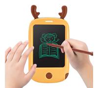 LCD Doodle Pad, Coloring Graffiti Pad, Writing Board for Kids, Educational Drawing Tablet, Kids Drawing Tablet, Doodle Coloring Tablet, LCD Drawing Board for Kids, Graffiti Writing Board