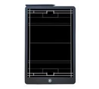 LCD Drawing Board - Paperless Strategy Training | LCD Writing Tablet | Pallacanestro Coaching Board - For Basketball Training Equipment Soccer Coaches Clipboard Pallamano Team Strategy Training