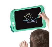 LCD Drawing Tablet For Kids Colorful Screen Writing Board | 10.5 Inch Erasable LCD Writing Pad With Lock Function | Kids Stocking Stuffers, Educational Drawing Board Toy For 3-7 Years Old