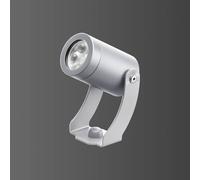 LCD Farotto da esterno 1441LED, argento, 30° LCD