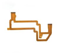LCD Flex Shaft Rotante Cavo Cerniera FPC Compatibile con Canon HF R400 R406 R40 R46 R48 R56 R500 R506 R600 R606 R700 Parte Videocamera