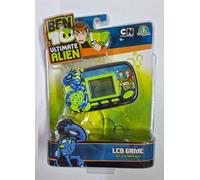 LCD GAME BEN 10 ULTIMATE ALIEN, GIOCHI PREZIOSI CCP26347
