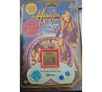LCD GAME HANNA MONTANA DISNEY CHANNEL GIOCHI PREZIOSI