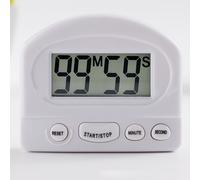 LCD Grande Magnetico Contatore Orario per sveglia Cottura Magnete Ti