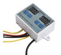 LCD intelligente per regolatore di temperatura e umidità XKW1099 per soluzioni efficienti di gestione ambientale (24V)