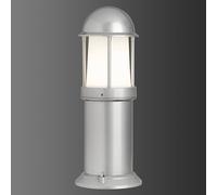 LCD Lampioncino Marco di alluminio, argento LCD