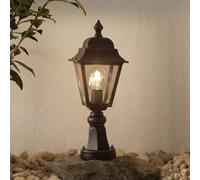 LCD Lampioncino Tolosa dall'aspetto antico LCD