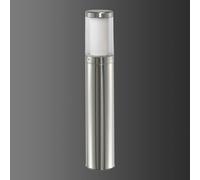 LCD Lampione 1257 in acciaio inox resistente all'acqua di mare 100 cm 1257