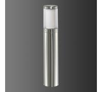 LCD Lampione 1257 in acciaio inox resistente all'acqua di mare 100 cm LCD