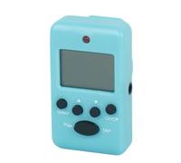 LCD Metronomo Digitale Piccolo Metronomo Elettronico Digitale Battuto Tempos Per Chitarra Pianoforte Violino Drum Strumenti Musicali