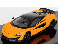 LCD Model 1:43 McLaren 600LT Arancione