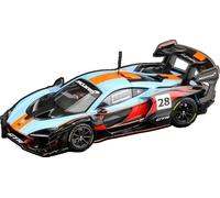 LCD Modellino Auto 1:64 McLaren Senna GTR Gulf Colori