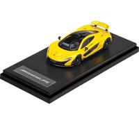 LCD Models LCD64023-YE - McLar P1 Yellow - scala 1/64 - modellino auto