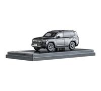 LCD Models LCD64027-GR-GR - Toyo. Land Cruiser Lc300-Gr Sport Grey - Scala 1/64 - Modello da Collezione