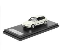 LCD Models LCD64034-WH - Hond. Civic EG6 White - Scala 1/64 - Modello da Collezione