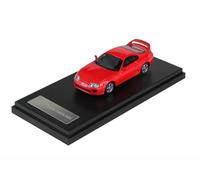 LCD Models LCD64037-RE - Toyot. Supra A80 Red - Scala 1/64 - Modello da Collezione