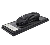 LCD Models LCD64042-BL - Lamborghin. Revuelto Matte Black - Scala 1/64 - modellino Auto