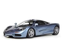 LCD18014-BU McLaren F1 Blue LCD 1/18