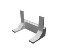 LCD Monitor Stand for Corsair 570X Case 5-inch Internal Mount