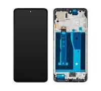 LCD MOTOROLA XT2347 MOTO G84 5G + FRAME ORIGINALE 5D68C23231